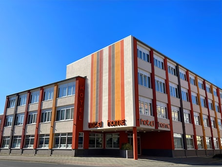 Front of property. home Hotel