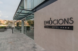 Property entrance - Sorli Emocions (Vilassar de Dalt)