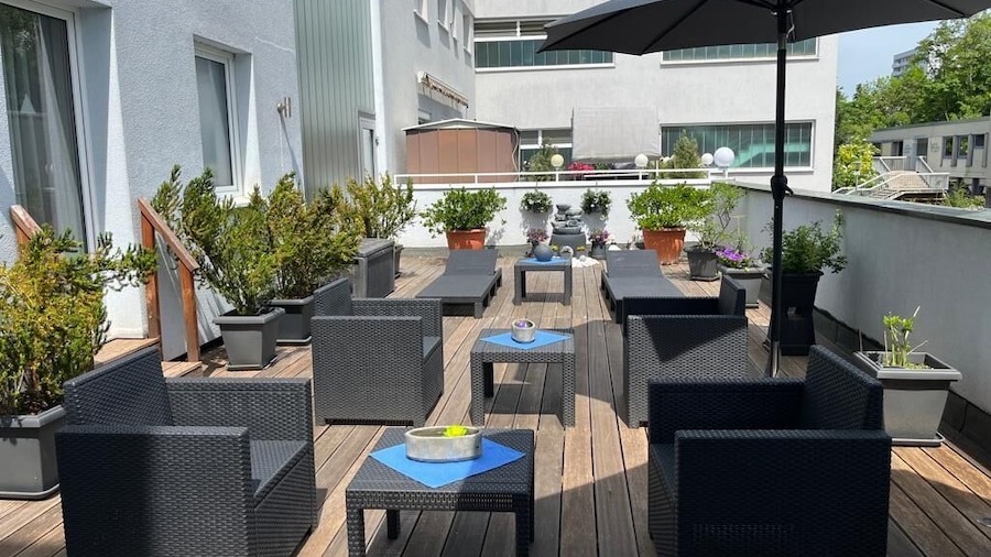 Hotel Lindleinsmühle