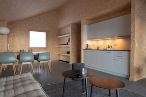 Cabin | Living area