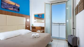 Chambre Ăconomique Double ou avec lits jumeaux