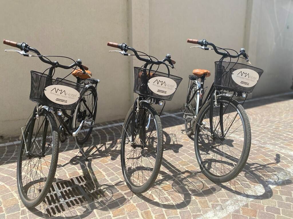 Foto - Amadei Hotel Figaro & Apartments