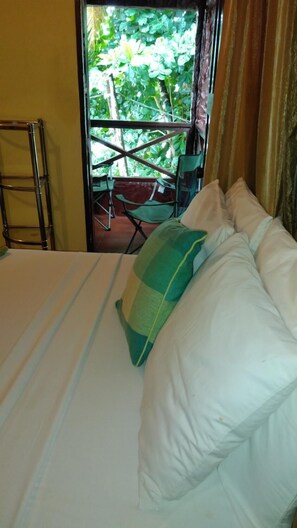 In-room safe, soundproofing, iron/ironing board, free cots/infant beds