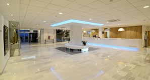 Reception - MedPlaya Hotel Riviera - Adults Recommended (Benalmádena)