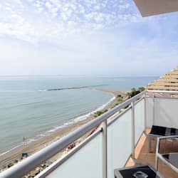 Vue de la chambre