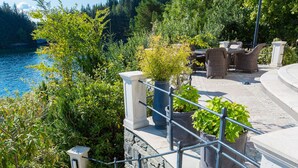 Property grounds - Villa Charlotte (Bergen)