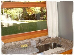 Maison, 2 chambres | Cuisine privée