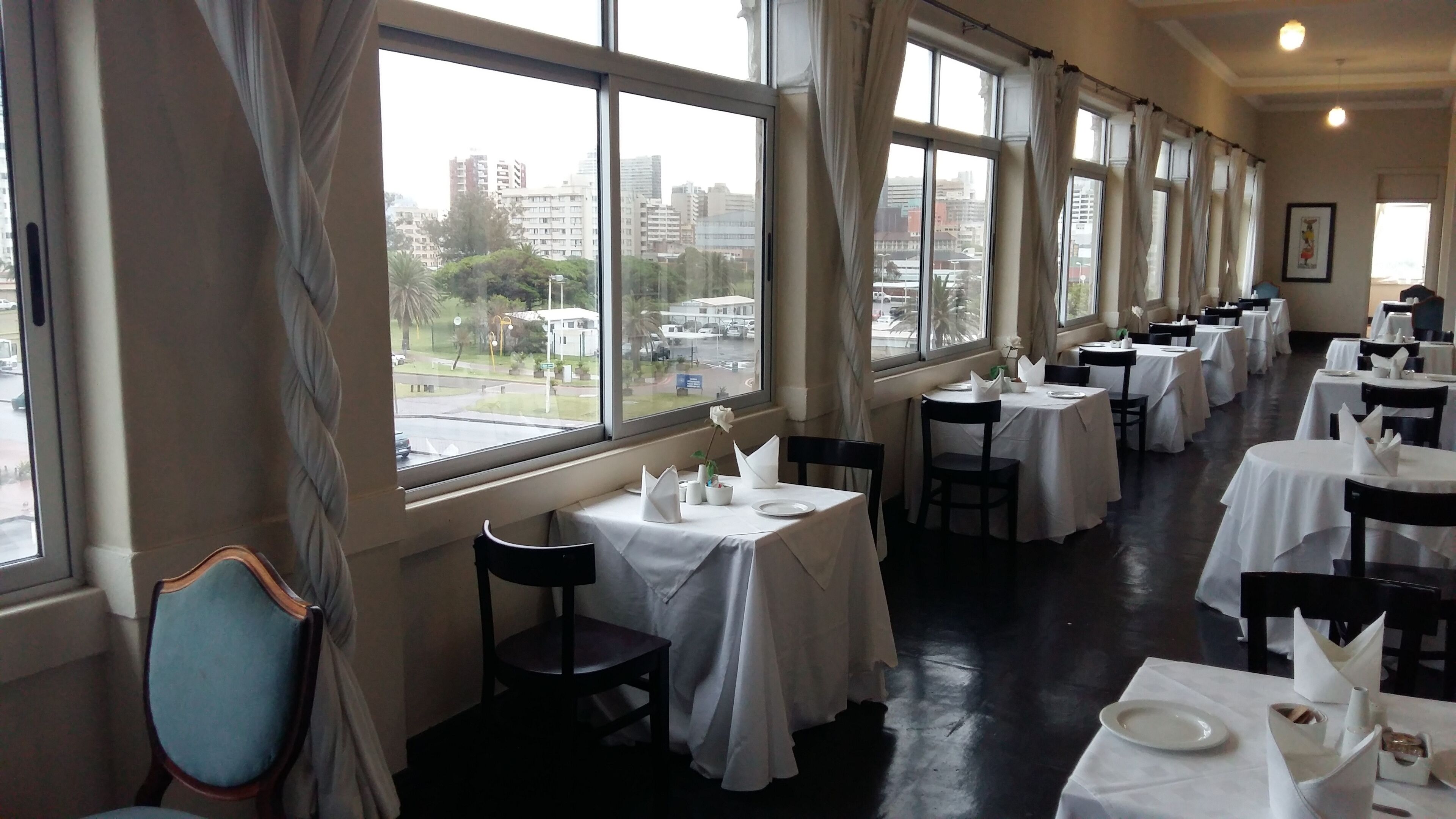 ห้องอาหารเช้า