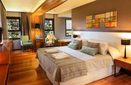 1 habitación, sábanas de algodón egipcio y ropa de cama de alta calidad