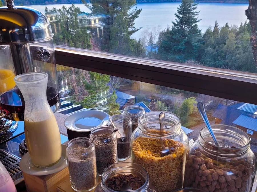 Dagelijks ontbijtbuffet inbegrepen