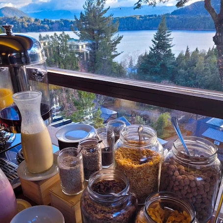 Free daily buffet breakfast. Bosque del Nahuel Boutique Hotel & Spa