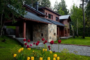 Garden - Bosque del Nahuel Boutique Hotel & Spa (San Carlos de Bariloche)
