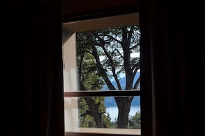 SuĂte standard | Vista do quarto