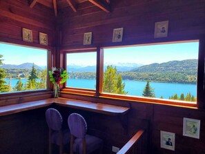 Aerial view - Bosque del Nahuel Boutique Hotel & Spa (San Carlos de Bariloche)