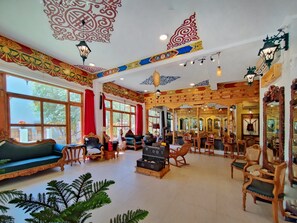 Reception - Grand Himalaya (Leh)