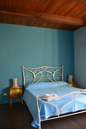 Habitación doble, balcón