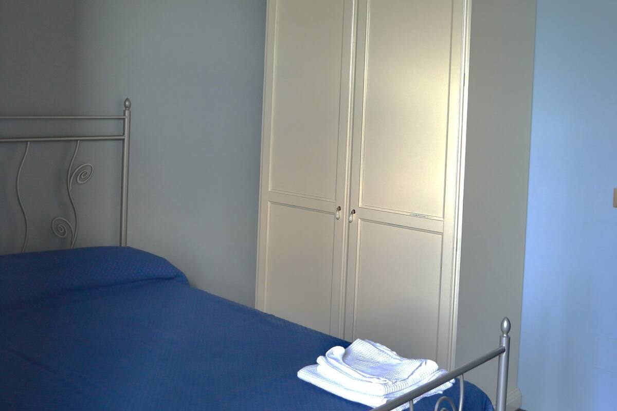 Habitación doble clásica, balcón