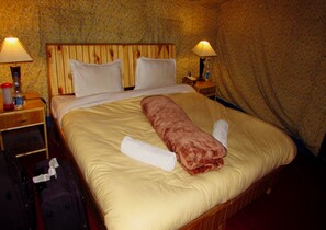 Standard Room | Desk, rollaway beds - TIH Mystique Meadows Camp (Leh)