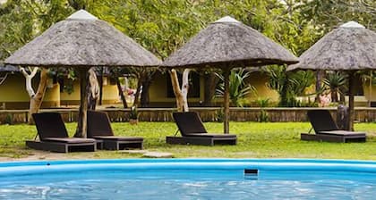 Montebelo Gorongosa Lodge & Safari