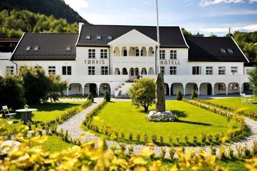 Tørvis Hotell