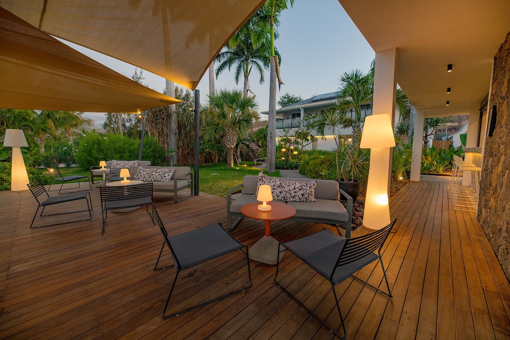 Hôtel Latitude 21