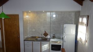 Bungalow | Private kitchen - Mi sueño (San Carlos de Bariloche)