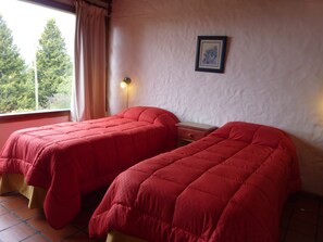 2 habitaciones, ropa de cama de alta calidad y wifi gratis