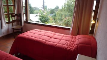 Bungalow | 2 chambres, literie de qualité supérieure, Wi-Fi gratuit