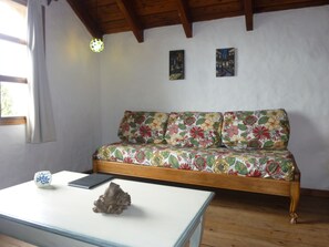 Bangalô | Área de estar