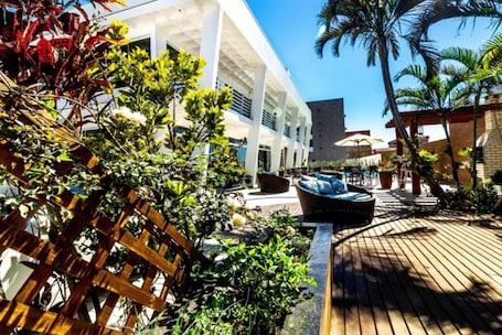 Garden. Hotel & Pousada Favareto