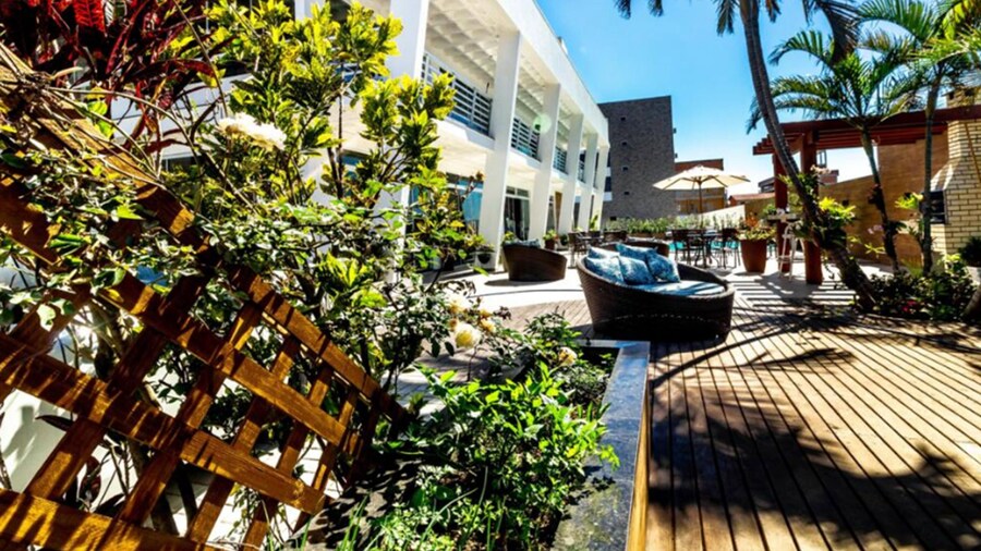 Hotel & Pousada Favareto