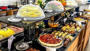 بوفيه إفطار