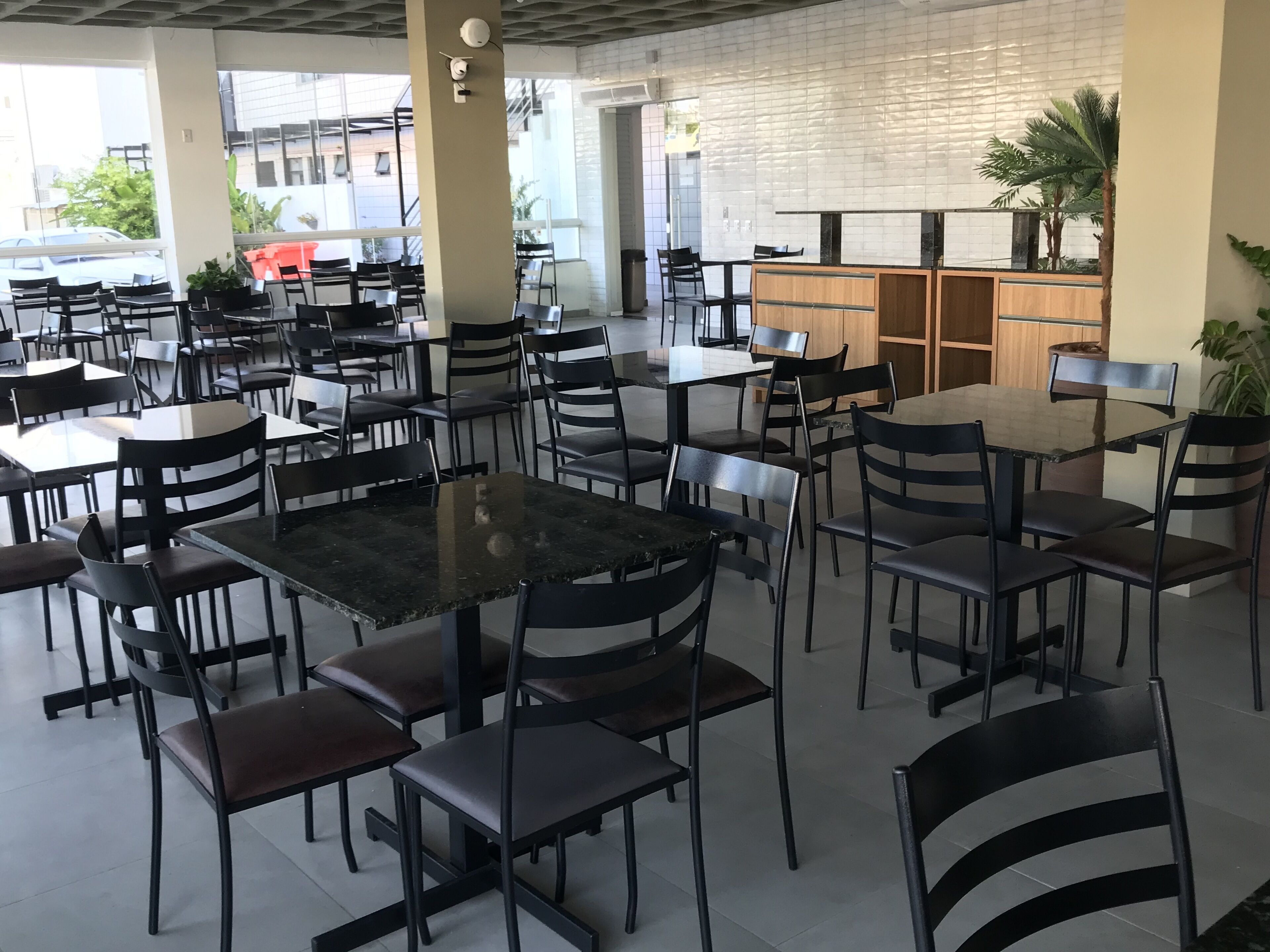 Frokostområde