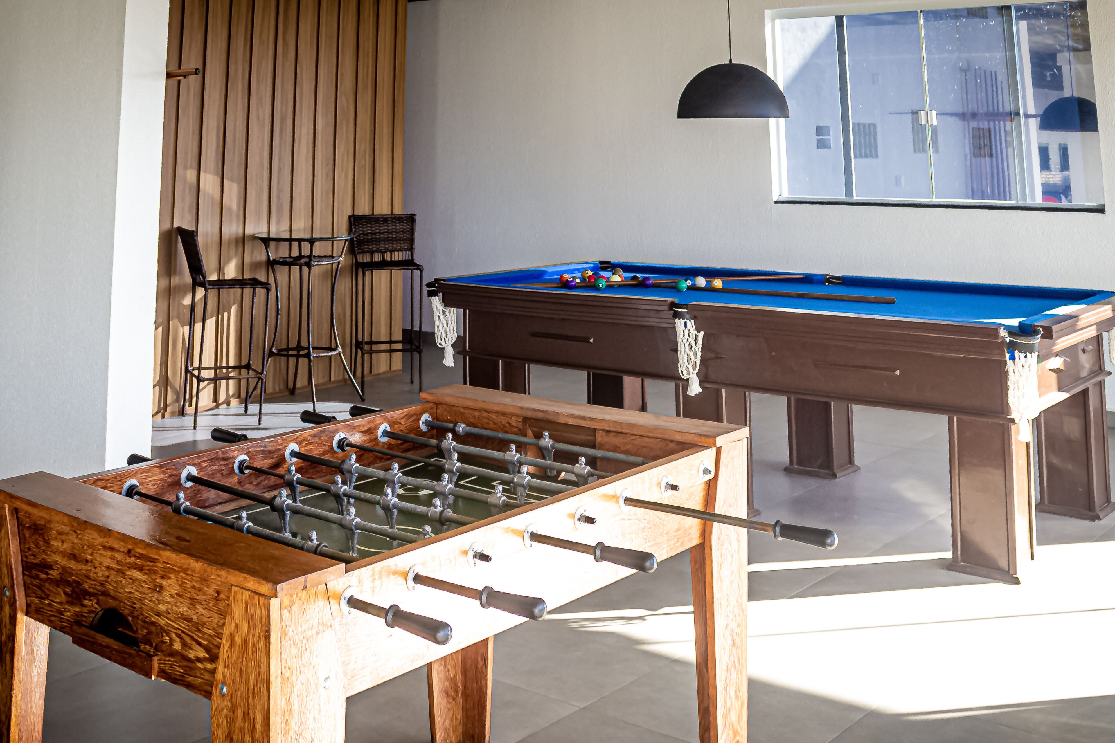 games room