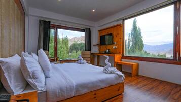 Standard Double Room | View from room