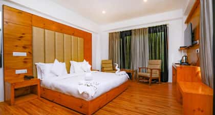 TIH Hotel Sky Desert