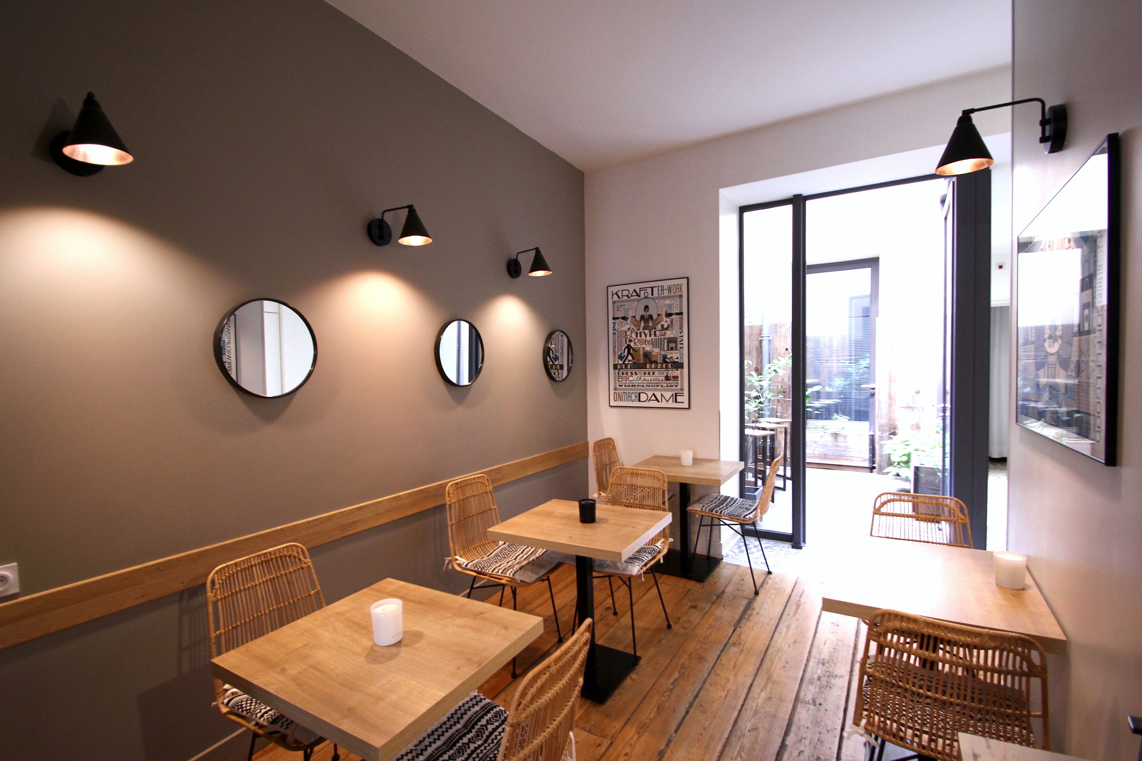 daily continental breakfast (eur 18.00 per person)