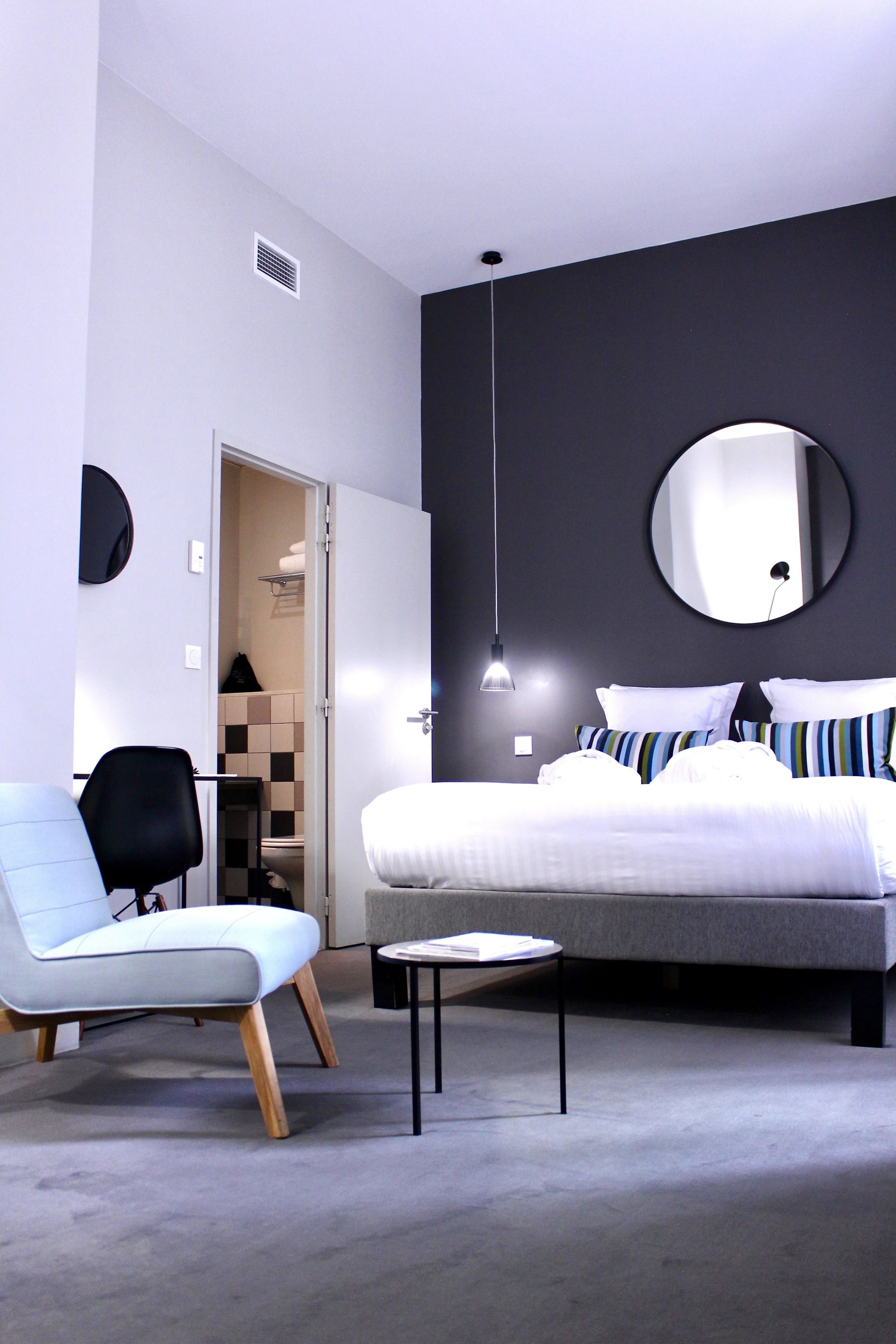 superior room | view from room