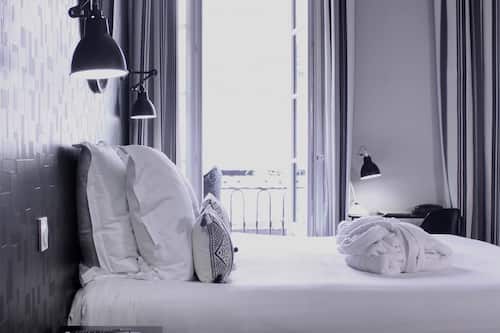 Chambre Exécutive | Vue de la chambre