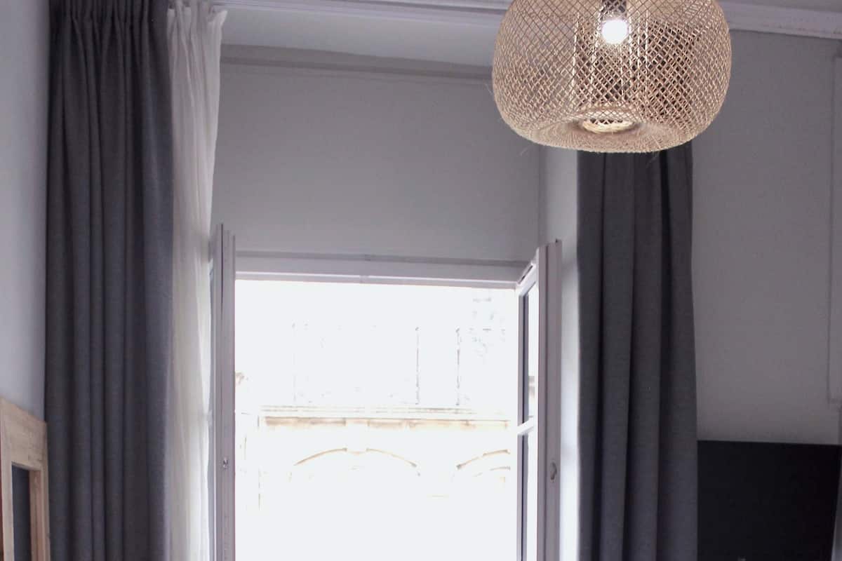 single room | view from room