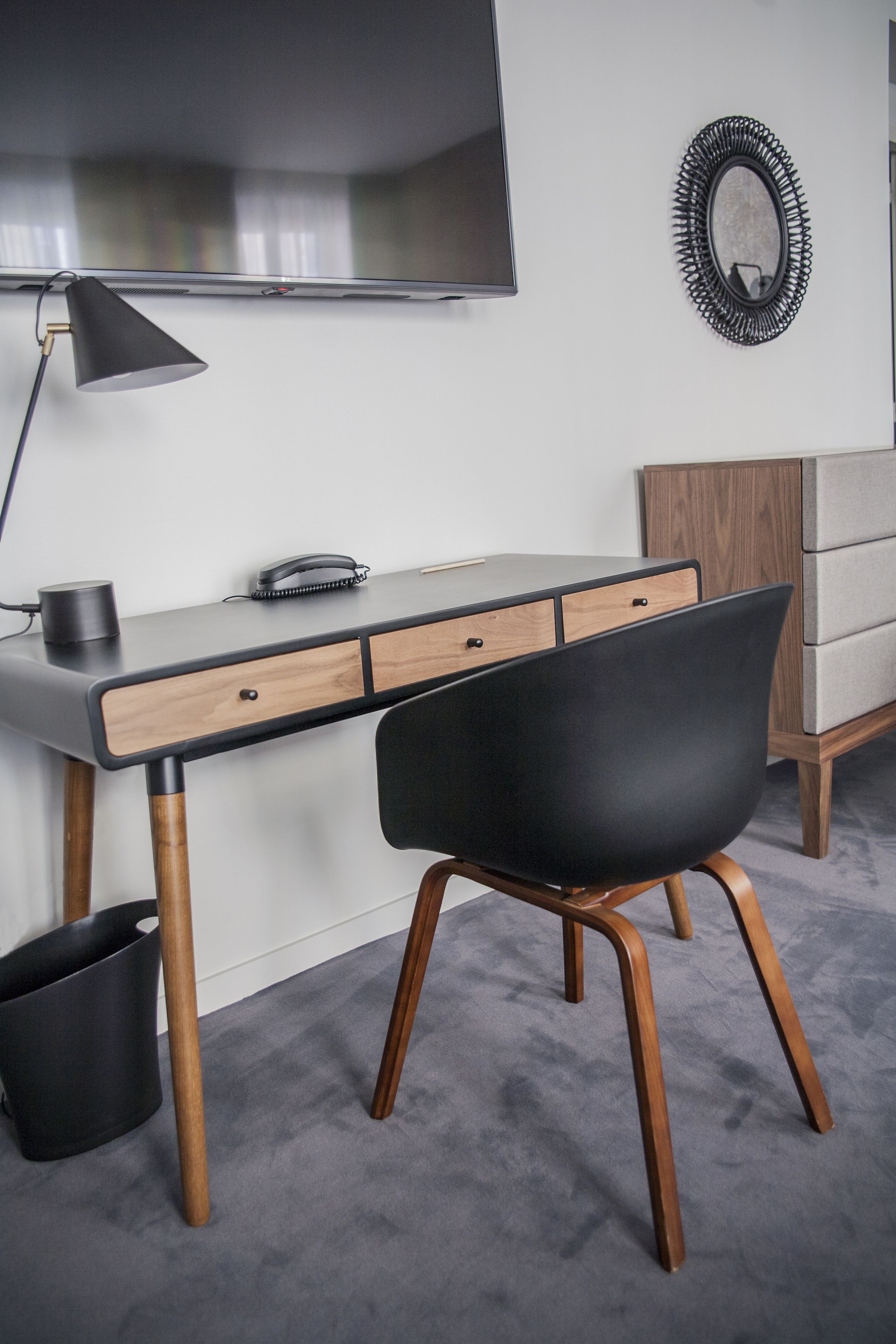 chambre prestige | in-room business centre