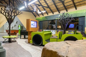 Games room - Waterberg Game Park (Vaalwater)