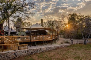 Restaurant - Waterberg Game Park (Vaalwater)