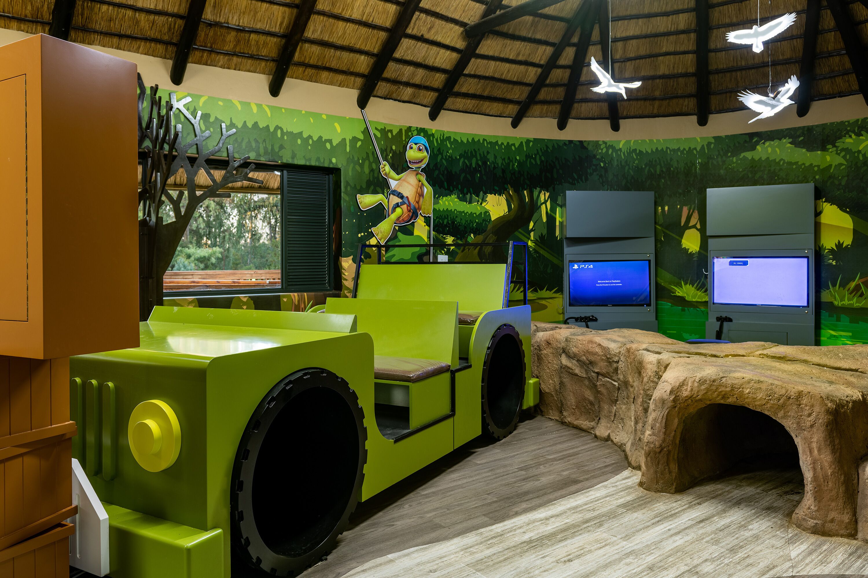 Sala de jogos