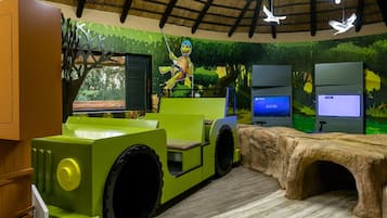 Sala de jogos