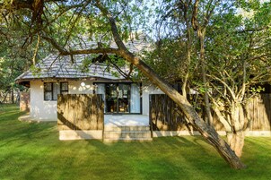 Two Bedroom Apartment with Patio | View from room