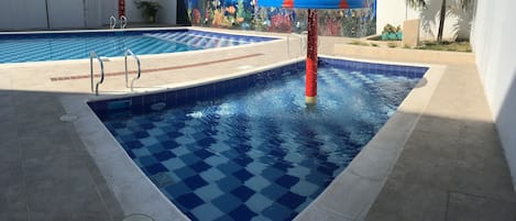 Piscina infantil