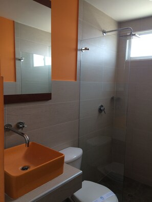Shower, hair dryer - Mar Del Plata (Cartagena)