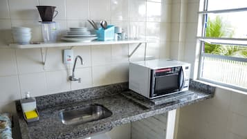 Apartment, 1 Bedroom | In-room dining