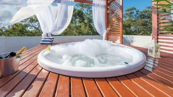 Spa treatment